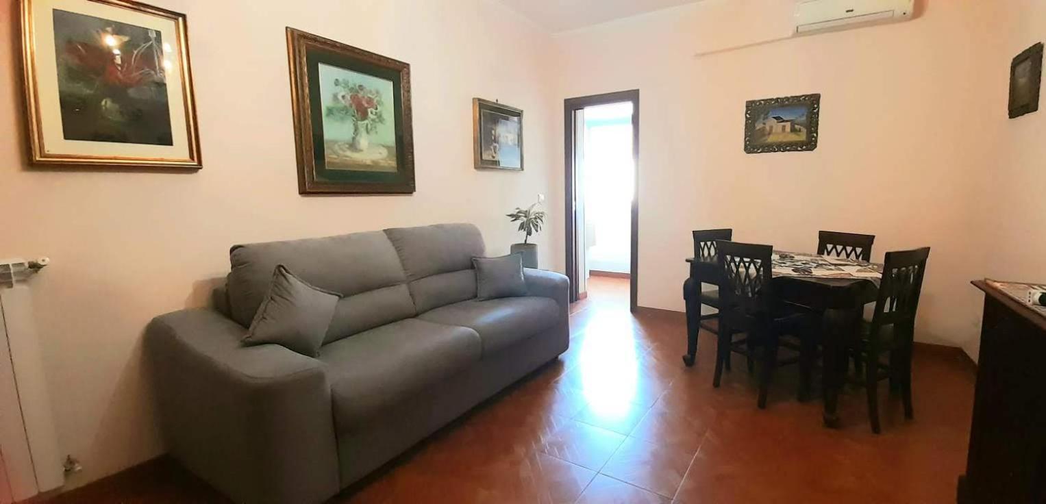 Casa Grazia Apartment Palermo Ngoại thất bức ảnh