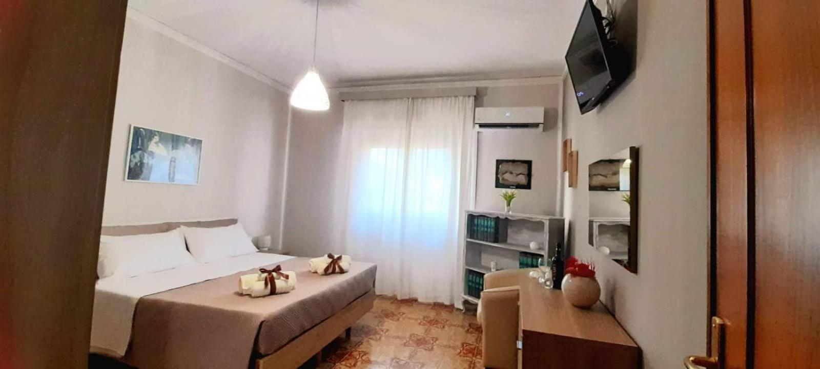 Casa Grazia Apartment Palermo Ngoại thất bức ảnh