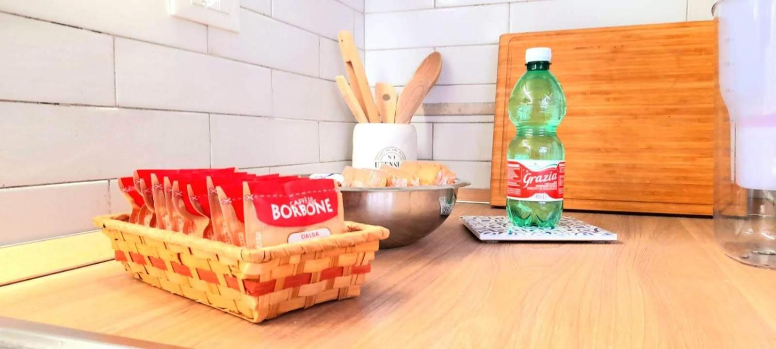 Casa Grazia Apartment Palermo Ngoại thất bức ảnh