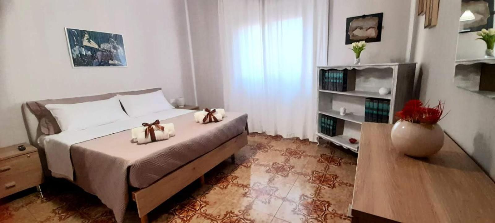 Casa Grazia Apartment Palermo Ngoại thất bức ảnh